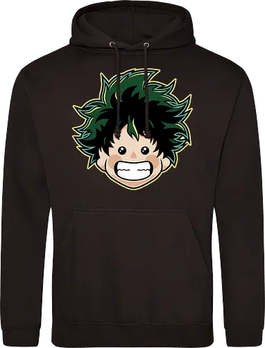Deku Kawaii Face