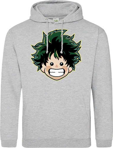 Deku Kawaii Face