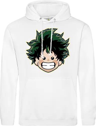 Deku Kawaii Face