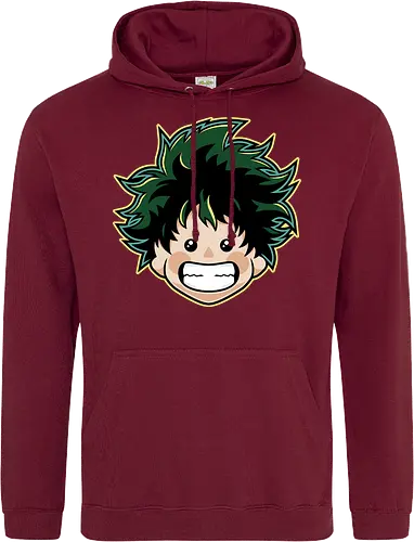 Deku Kawaii Face