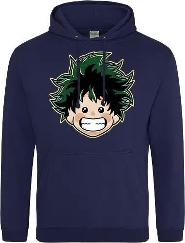 Deku Kawaii Face