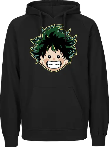 Deku Kawaii Face