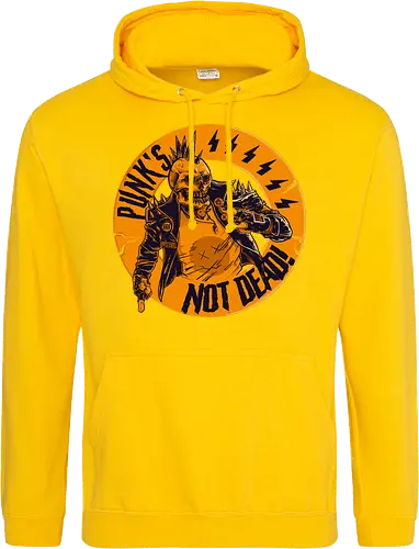 Punk's Not Dead