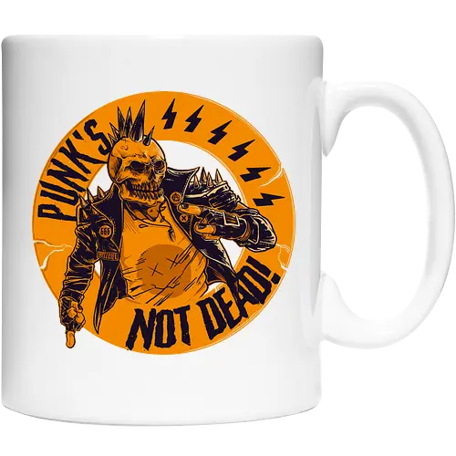 Punk's Not Dead