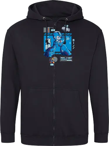 Artificial Hunter 01