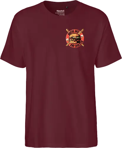 Burger - Brutal and Delicious
