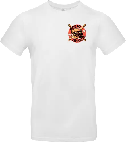 Burger - Brutal and Delicious