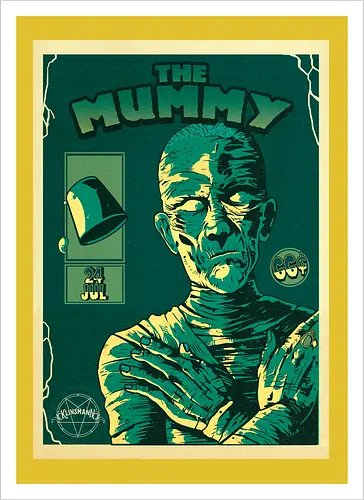 The Mummy