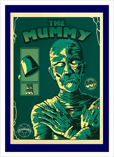 The Mummy