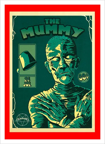 The Mummy