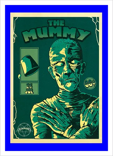The Mummy