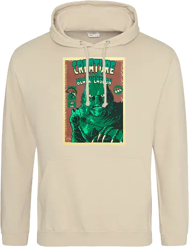 Creature from black lagoon