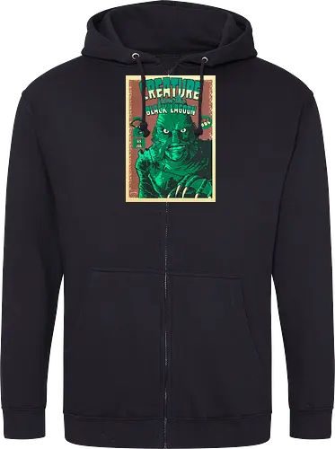 Creature from black lagoon