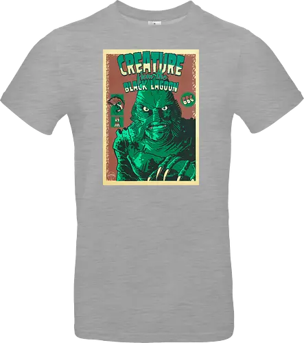 Creature from black lagoon