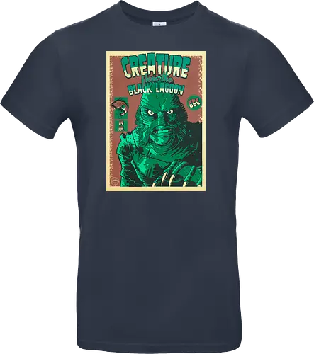 Creature from black lagoon