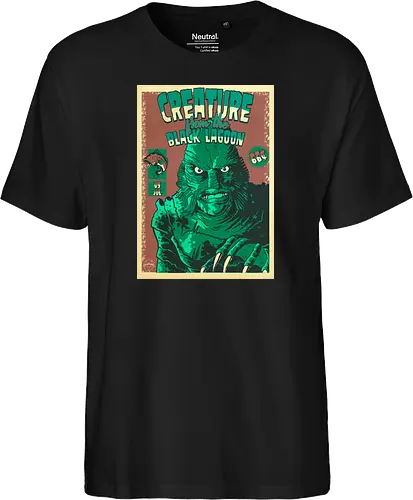 Creature from black lagoon