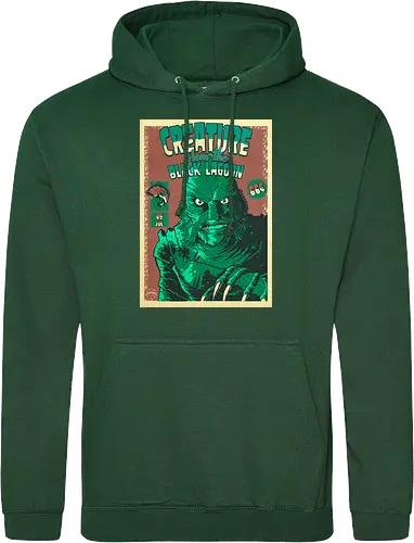 Creature from black lagoon
