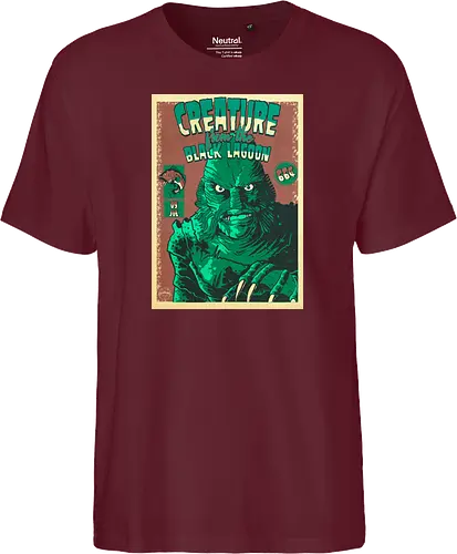 Creature from black lagoon