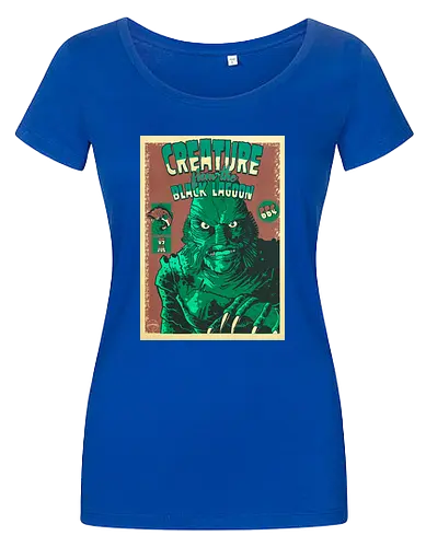 Creature from black lagoon
