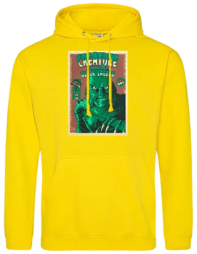 Creature from black lagoon