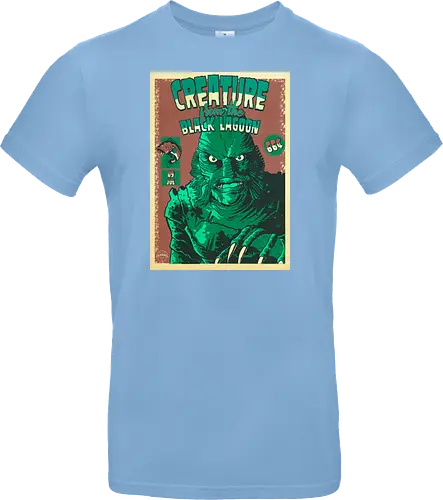 Creature from black lagoon