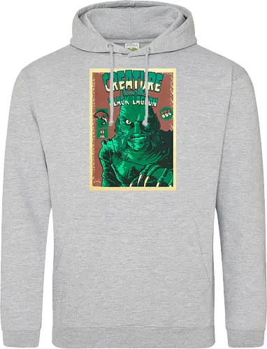Creature from black lagoon