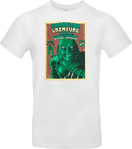 Creature from black lagoon