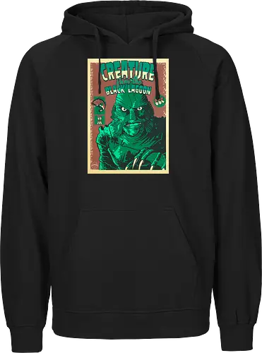 Creature from black lagoon