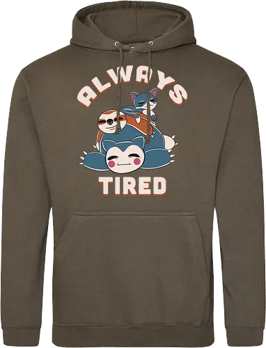 Always Tired