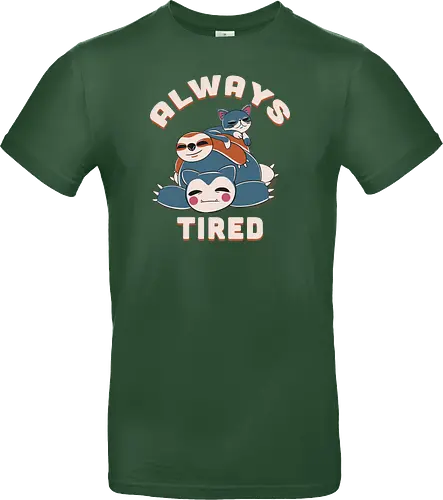Always Tired
