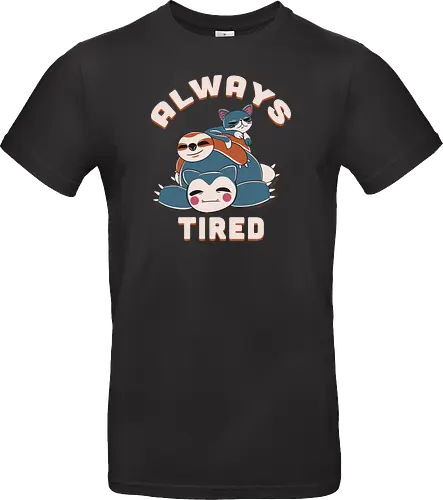 Always Tired