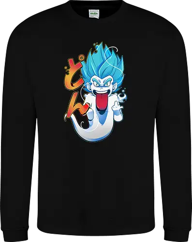 Super Ghost Kamikaze Attack