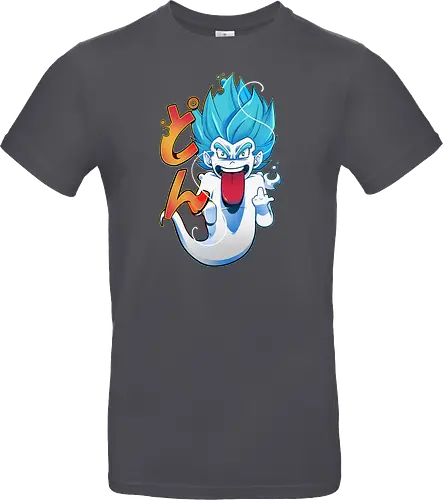 Super Ghost Kamikaze Attack