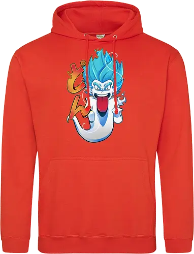Super Ghost Kamikaze Attack