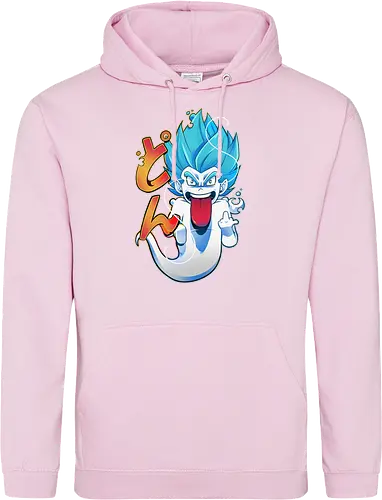 Super Ghost Kamikaze Attack