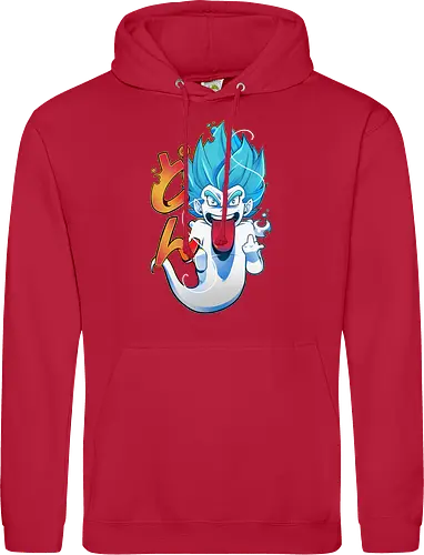 Super Ghost Kamikaze Attack