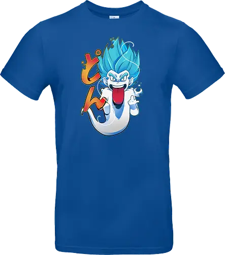 Super Ghost Kamikaze Attack