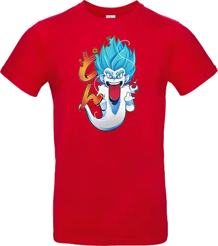 Super Ghost Kamikaze Attack