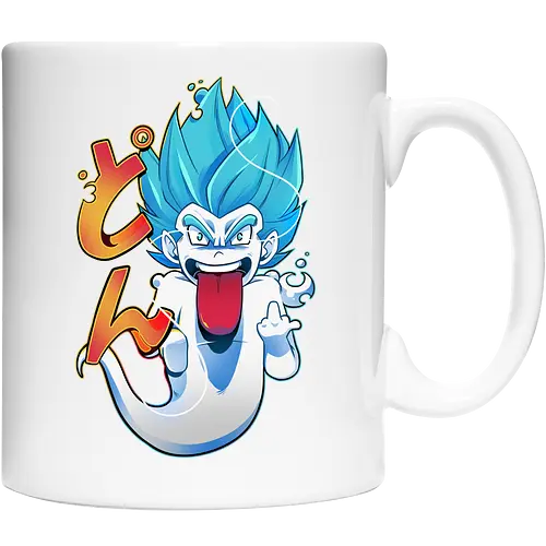 Super Ghost Kamikaze Attack