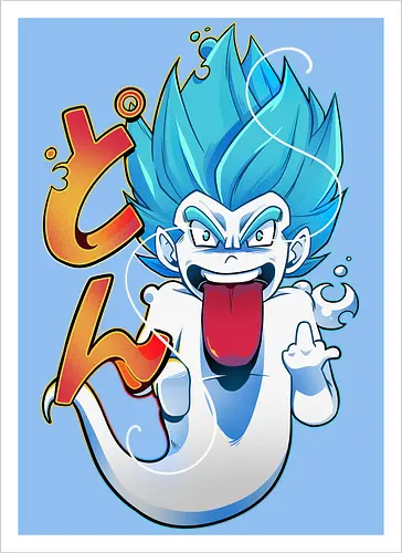 Super Ghost Kamikaze Attack