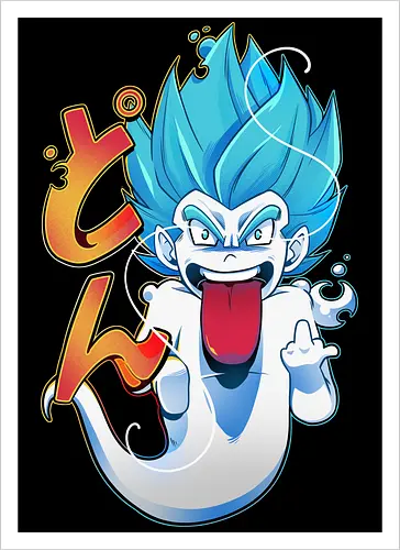 Super Ghost Kamikaze Attack