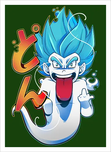 Super Ghost Kamikaze Attack