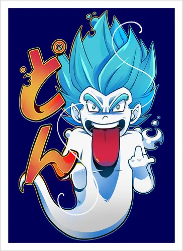 Super Ghost Kamikaze Attack