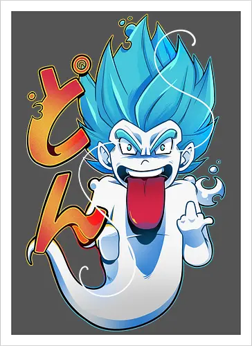 Super Ghost Kamikaze Attack