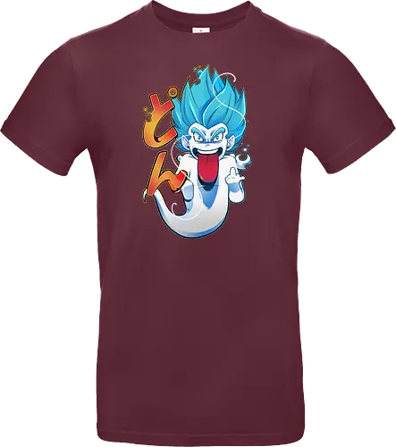 Super Ghost Kamikaze Attack