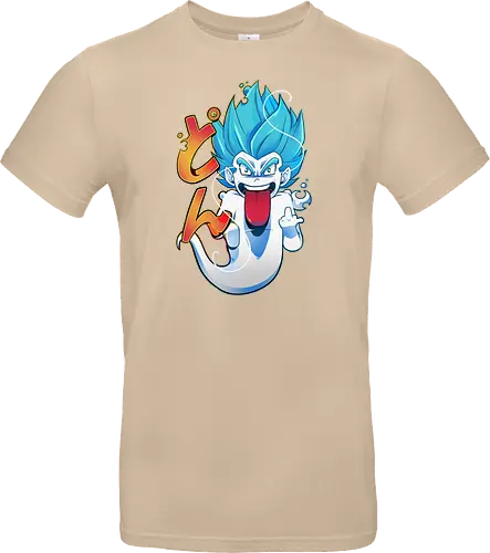 Super Ghost Kamikaze Attack