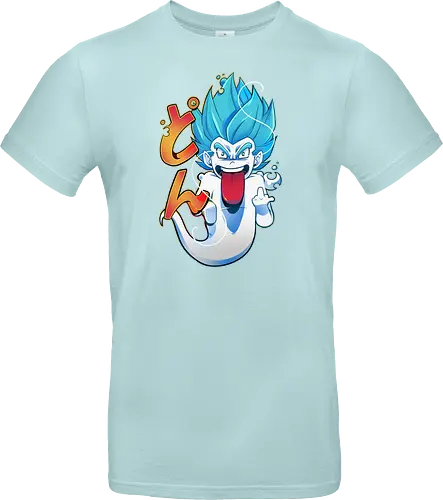 Super Ghost Kamikaze Attack