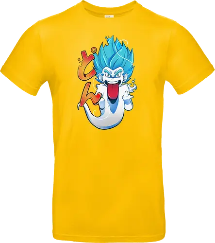 Super Ghost Kamikaze Attack