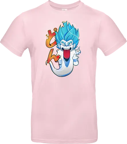 Super Ghost Kamikaze Attack