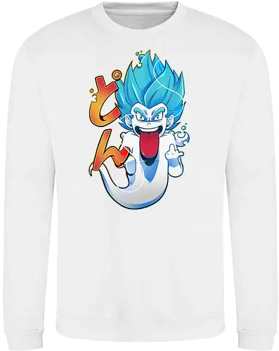 Super Ghost Kamikaze Attack